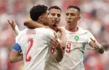 متفوقا على السنغال.. المغرب على بعد خطوة من تحطيم رقم قياسي إفريقي في كأس العالم